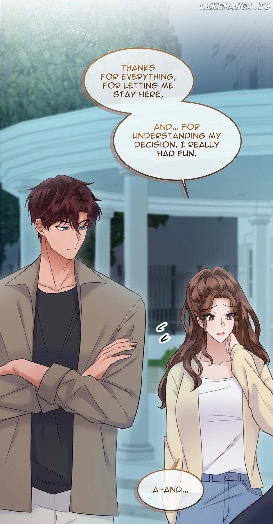 Torn Between Alphas Chapter 22 page 32