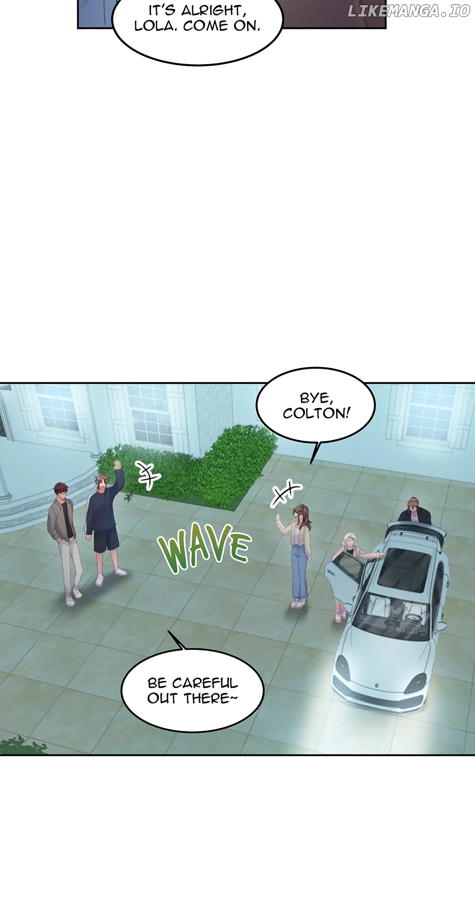 Torn Between Alphas Chapter 22 page 36