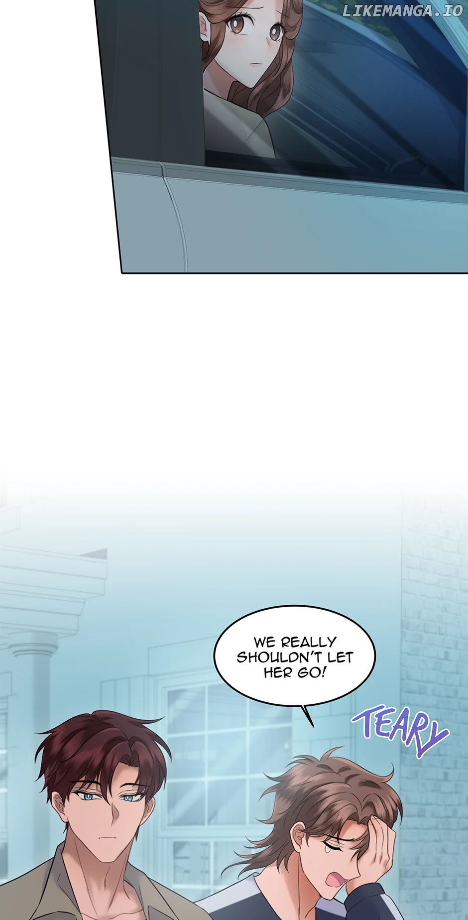 Torn Between Alphas Chapter 22 page 38