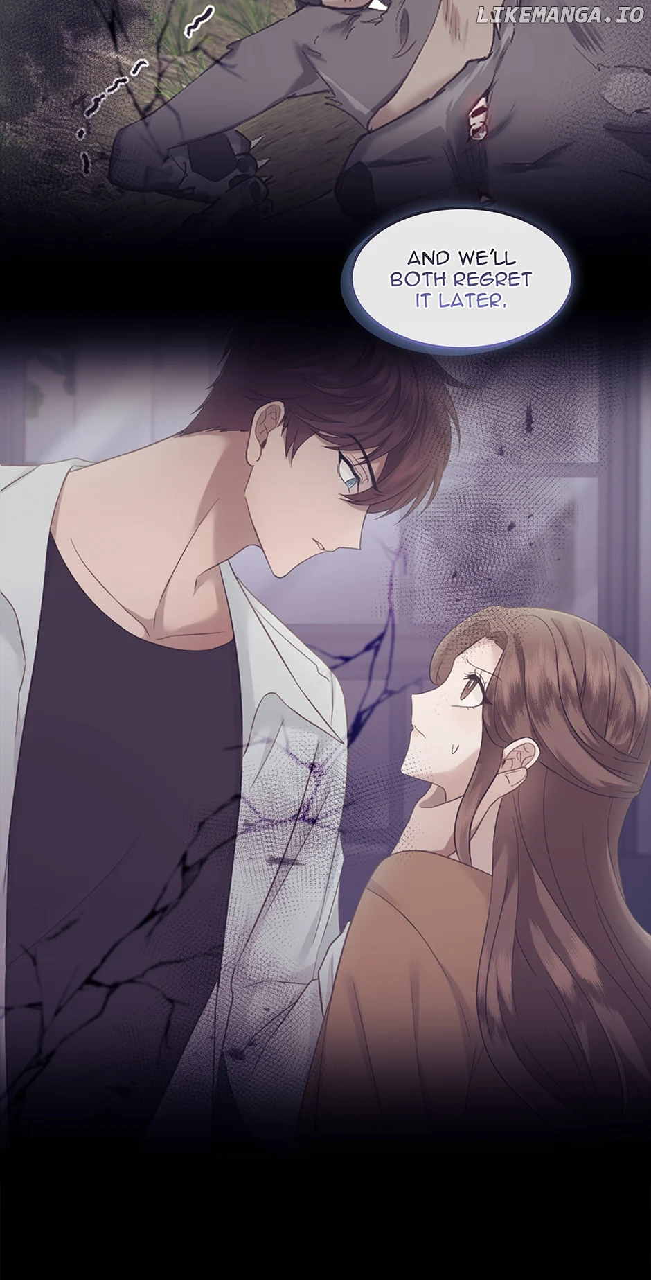Torn Between Alphas Chapter 22 page 41