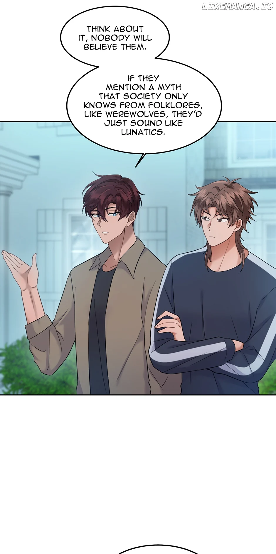 Torn Between Alphas Chapter 22 page 46