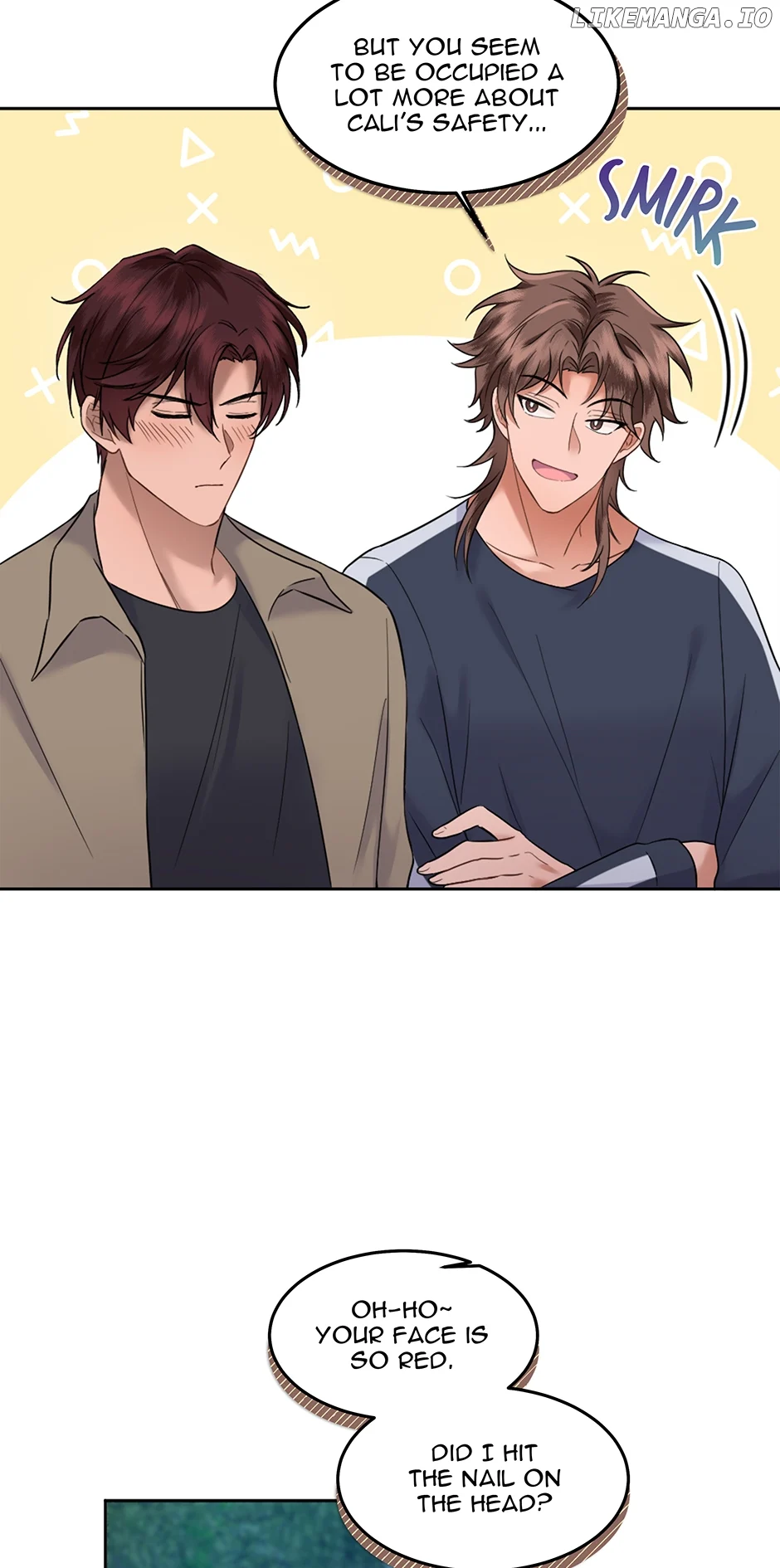 Torn Between Alphas Chapter 22 page 47