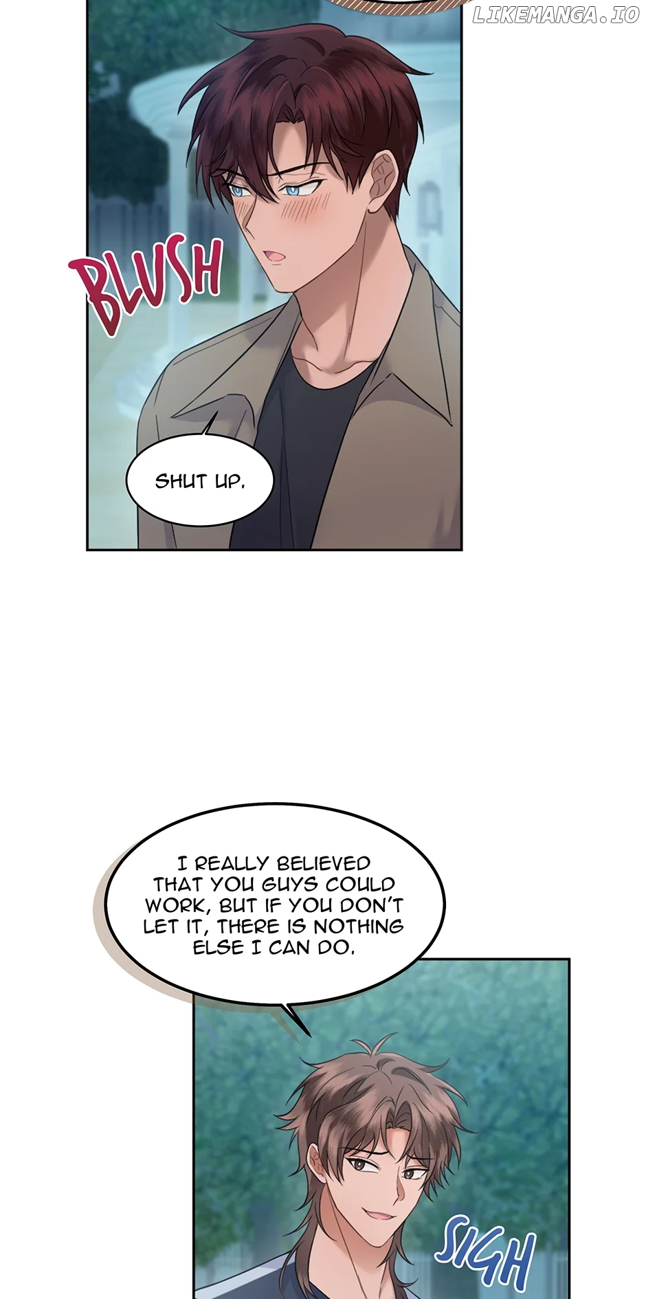 Torn Between Alphas Chapter 22 page 48