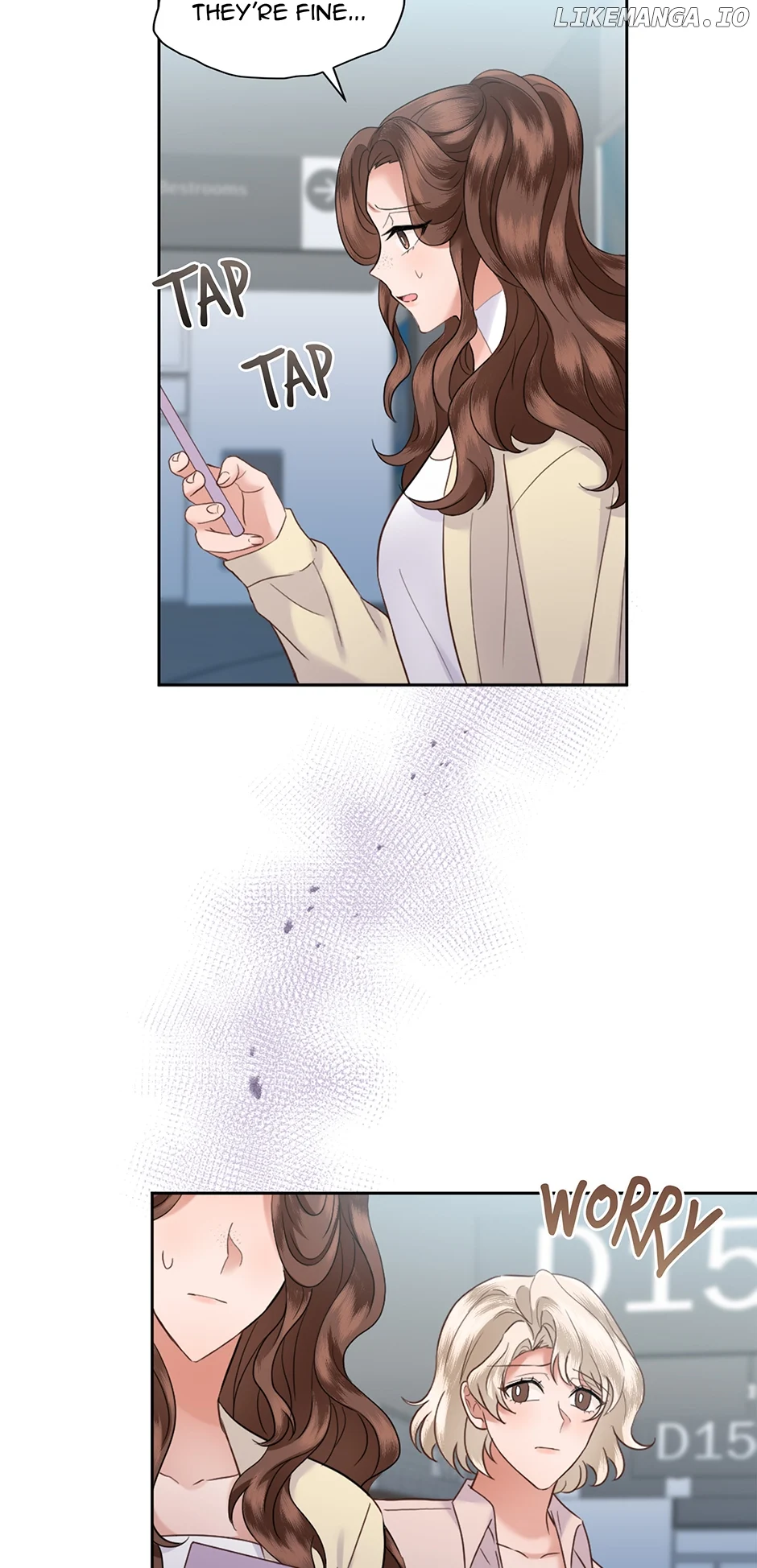 Torn Between Alphas Chapter 22 page 54