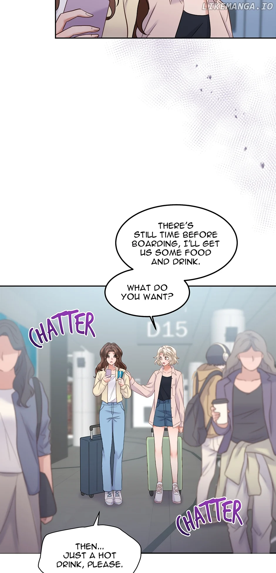 Torn Between Alphas Chapter 22 page 55