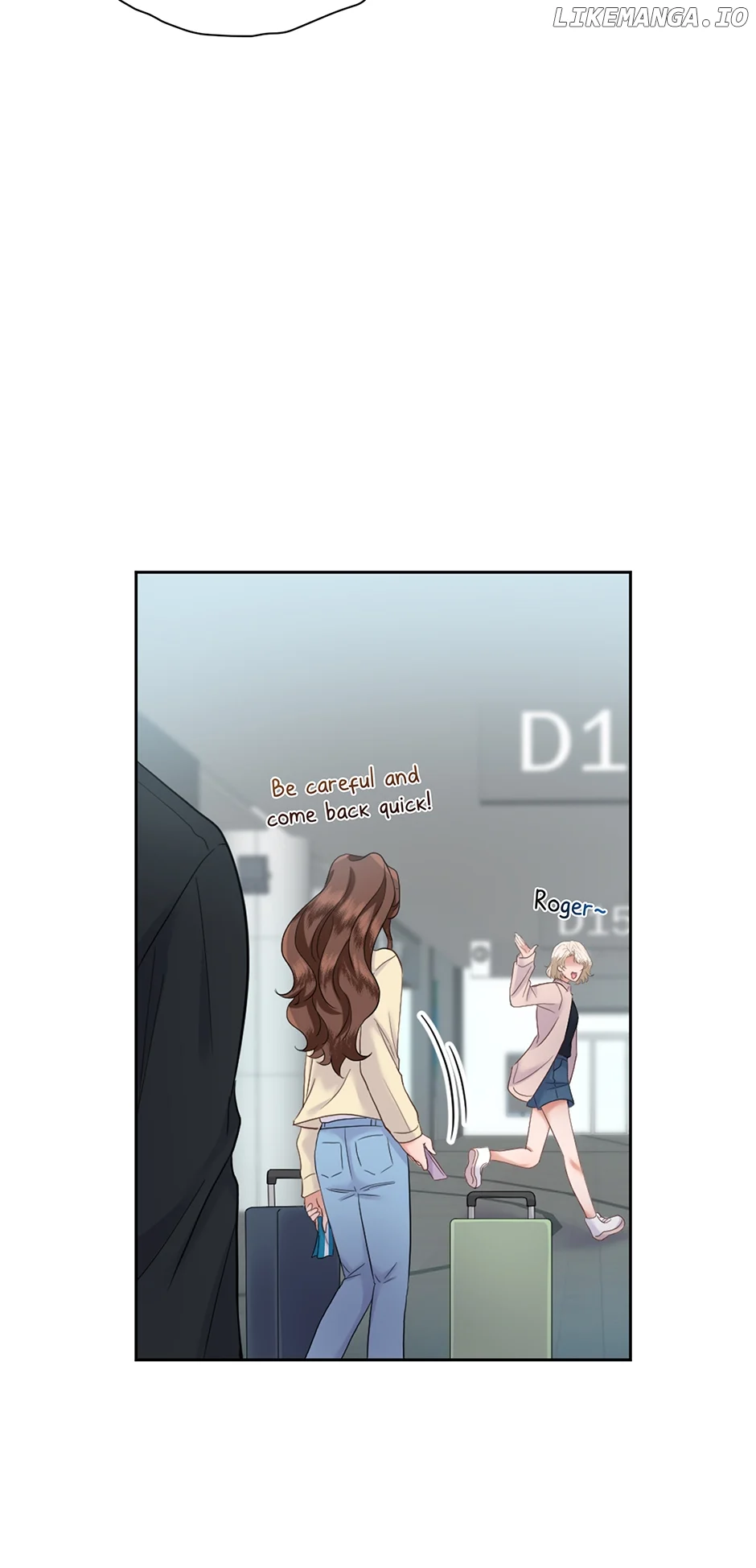 Torn Between Alphas Chapter 22 page 56