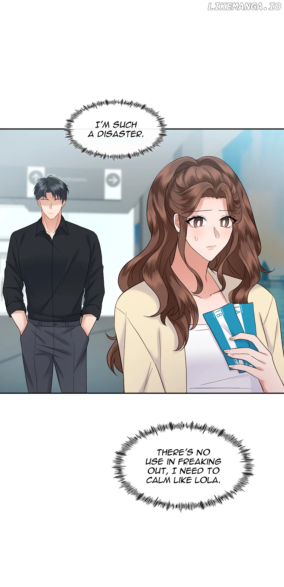 Torn Between Alphas Chapter 22 page 57
