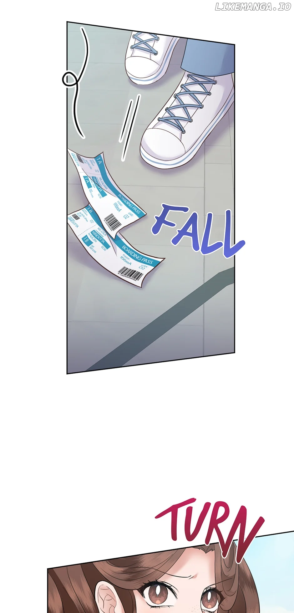 Torn Between Alphas Chapter 22 page 60