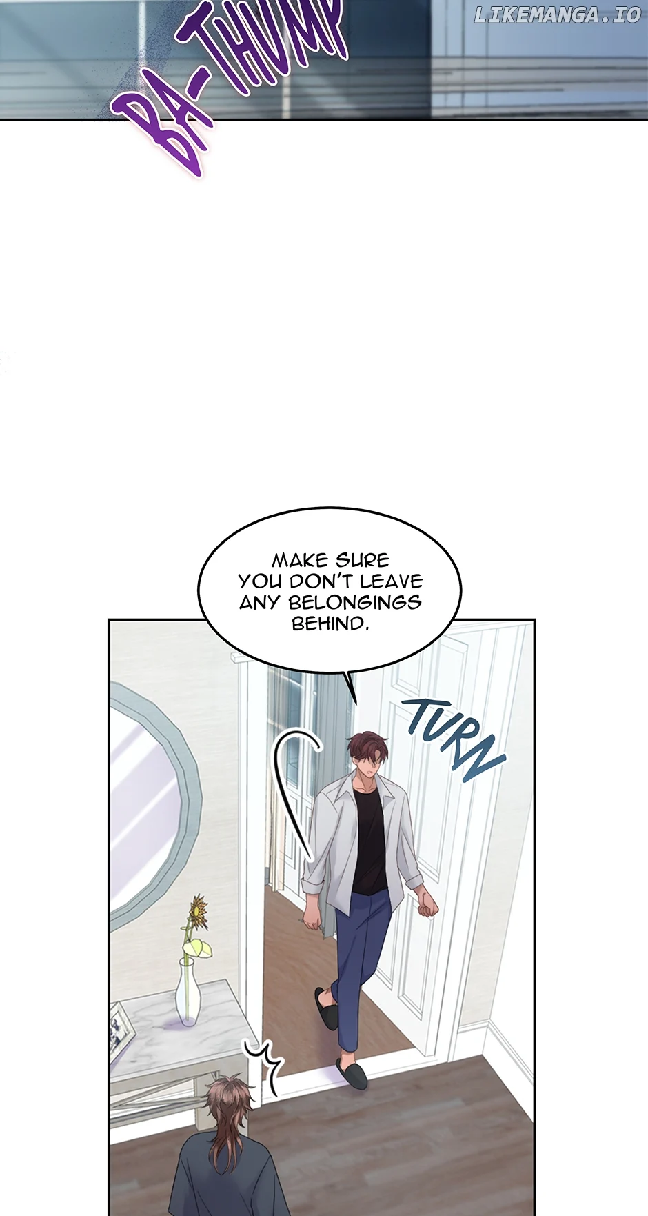 Torn Between Alphas Chapter 22 page 8