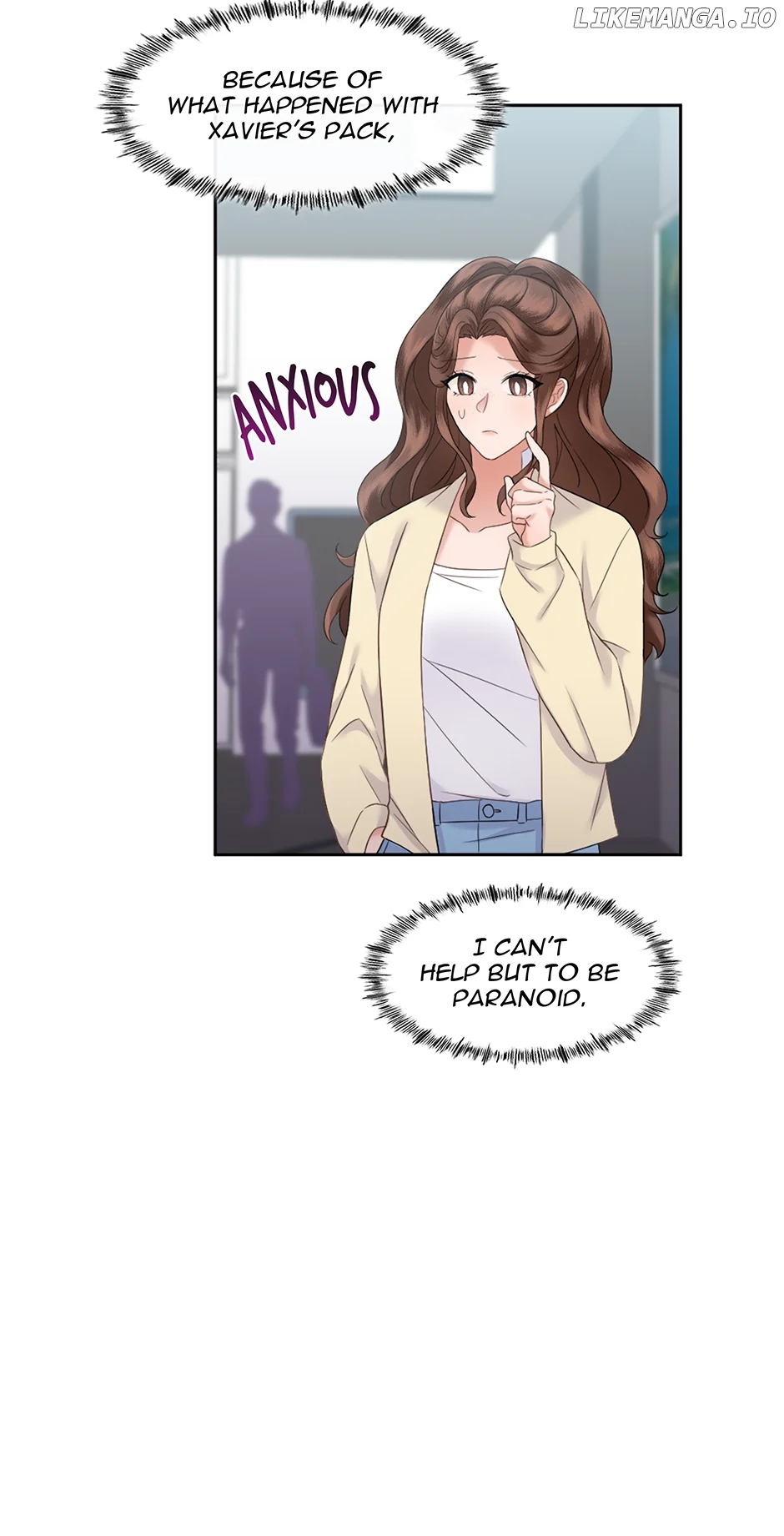 Torn Between Alphas Chapter 23 page 17