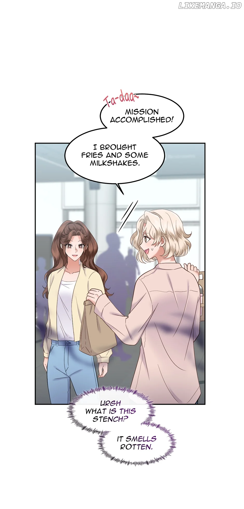 Torn Between Alphas Chapter 23 page 19