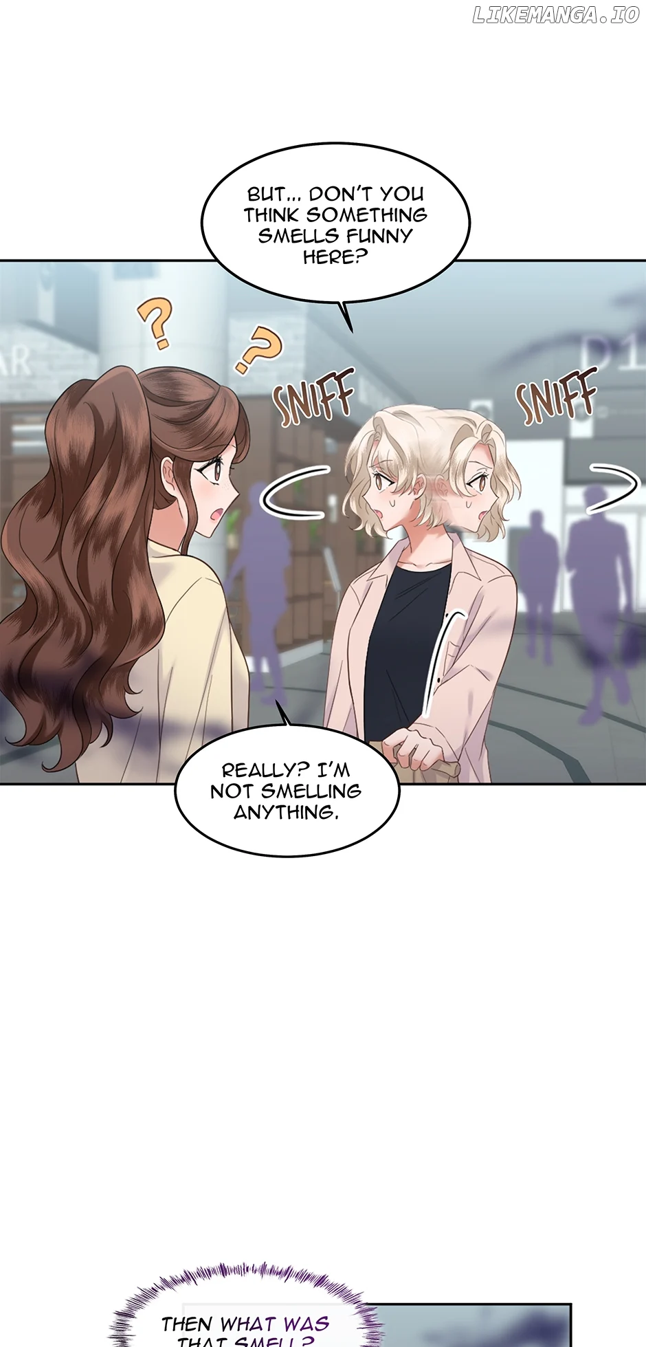 Torn Between Alphas Chapter 23 page 20