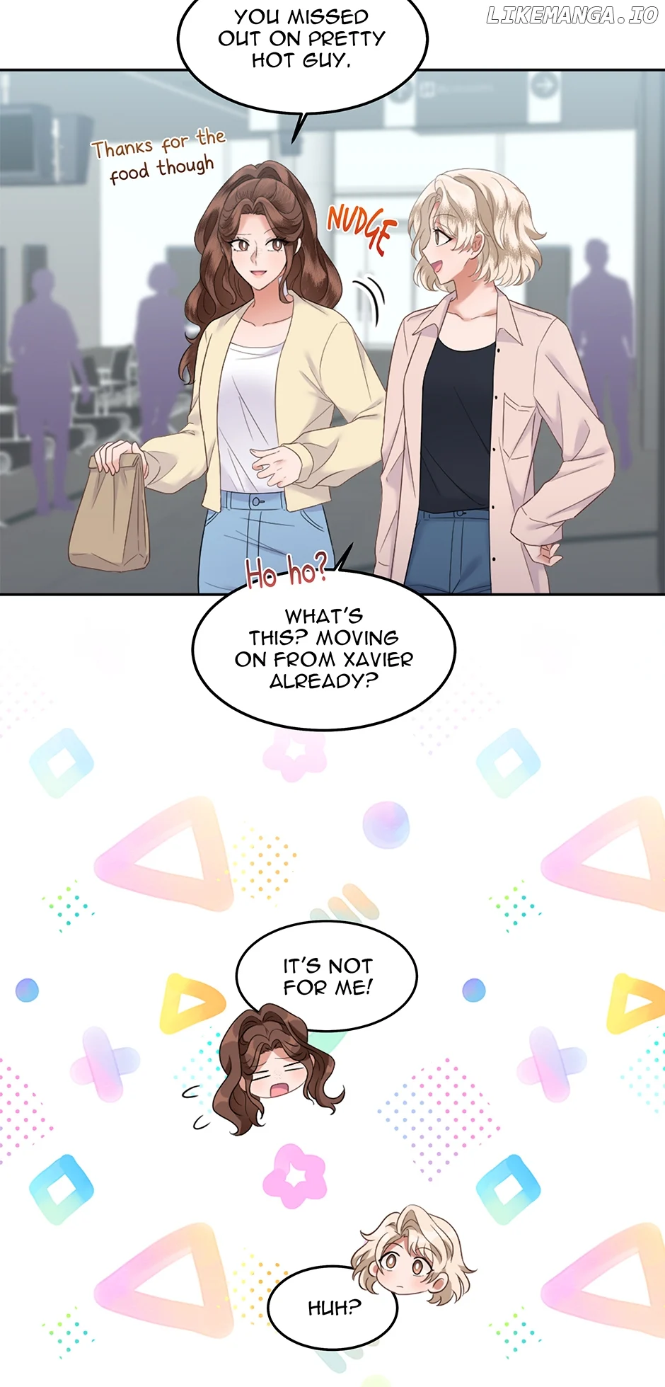Torn Between Alphas Chapter 23 page 22