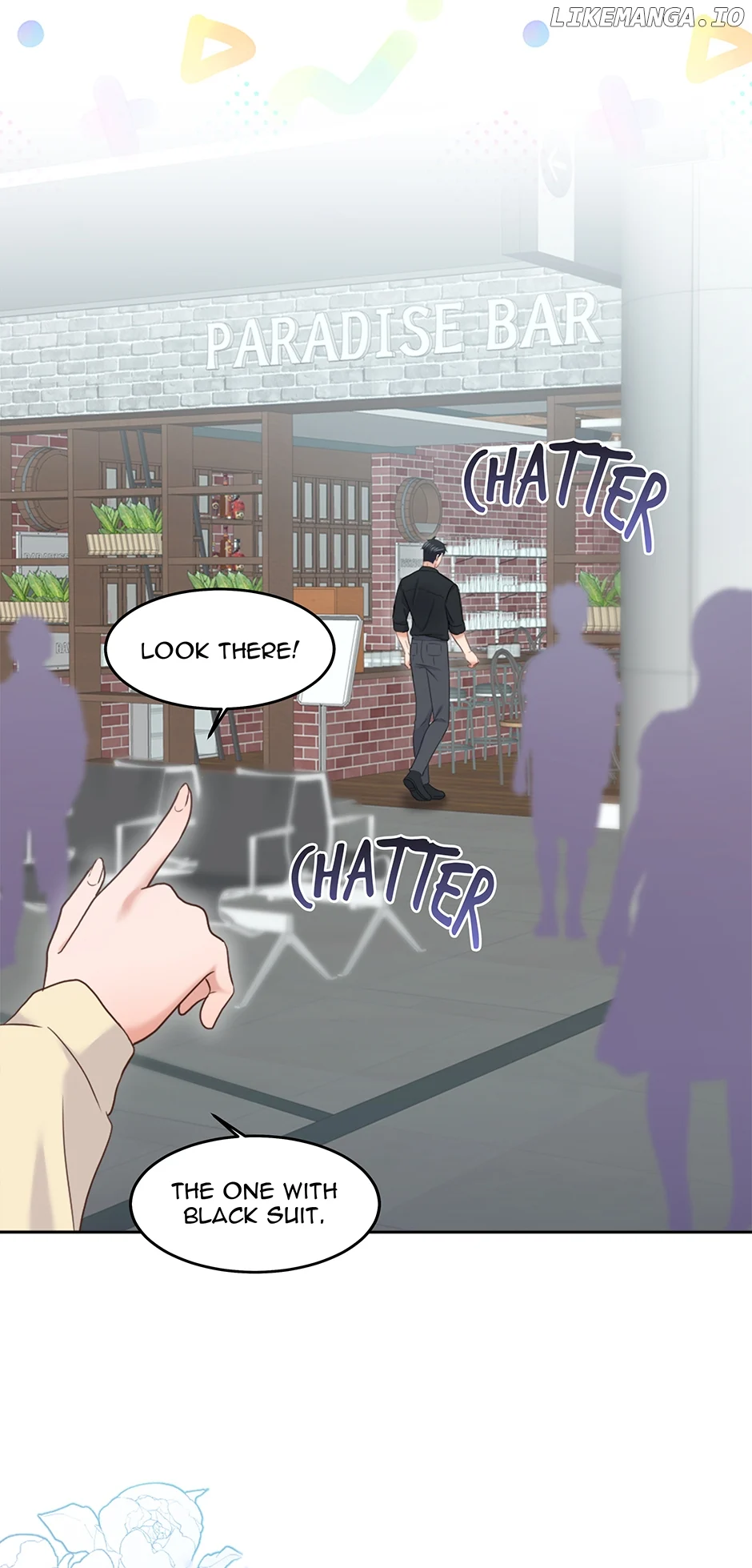 Torn Between Alphas Chapter 23 page 23