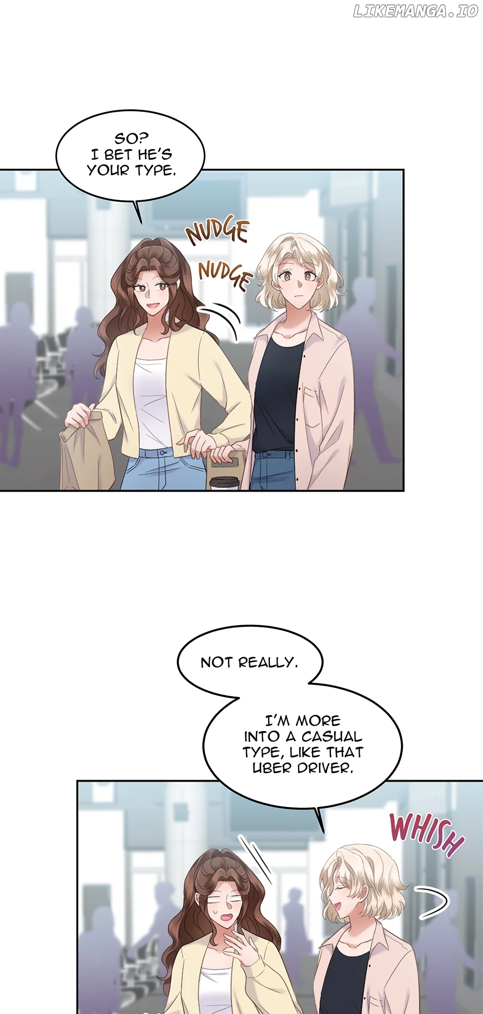 Torn Between Alphas Chapter 23 page 25