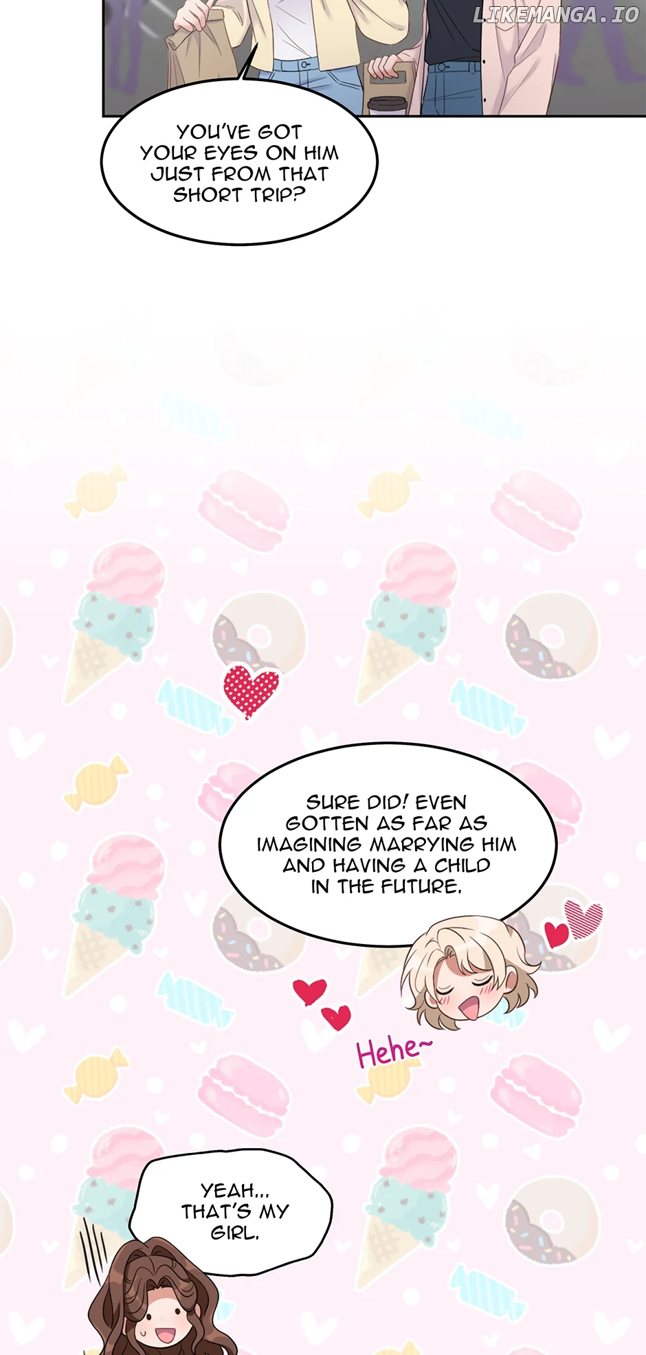 Torn Between Alphas Chapter 23 page 26