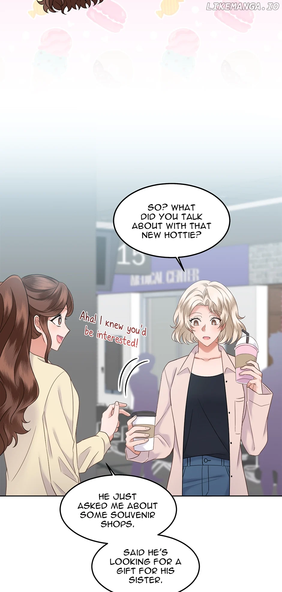 Torn Between Alphas Chapter 23 page 27