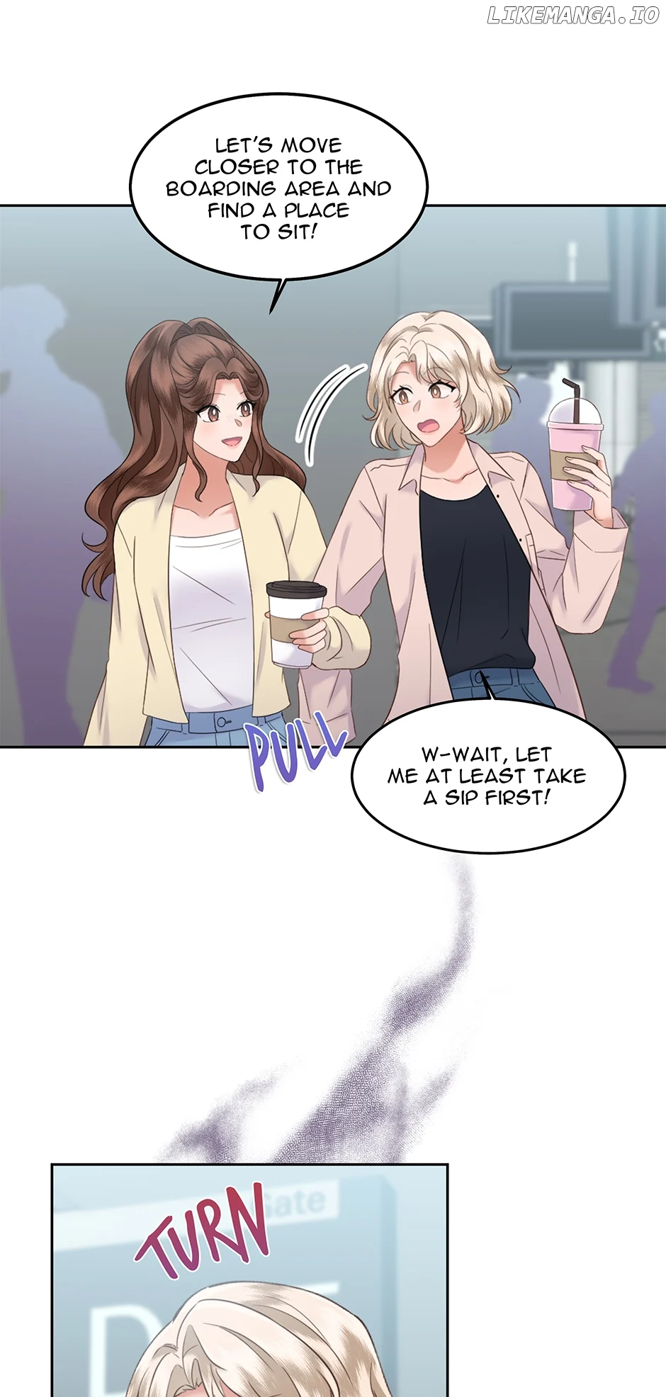 Torn Between Alphas Chapter 23 page 29