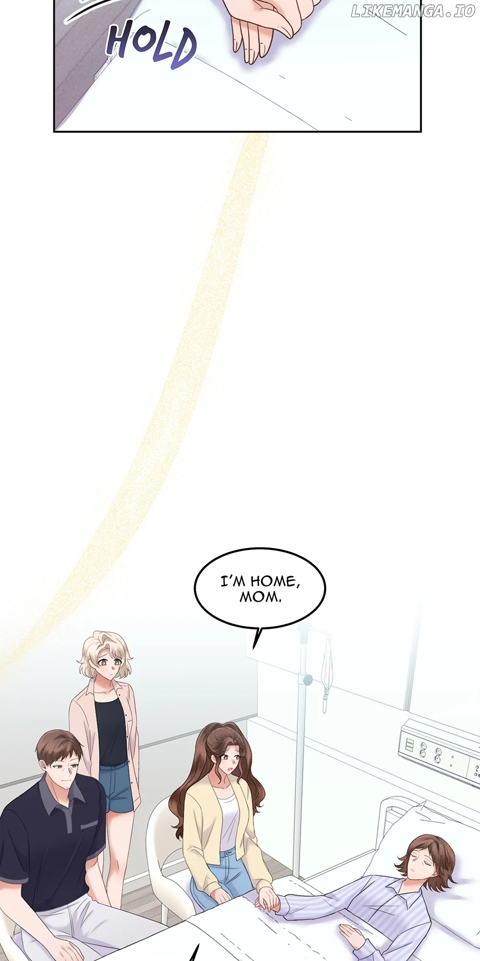 Torn Between Alphas Chapter 23 page 34