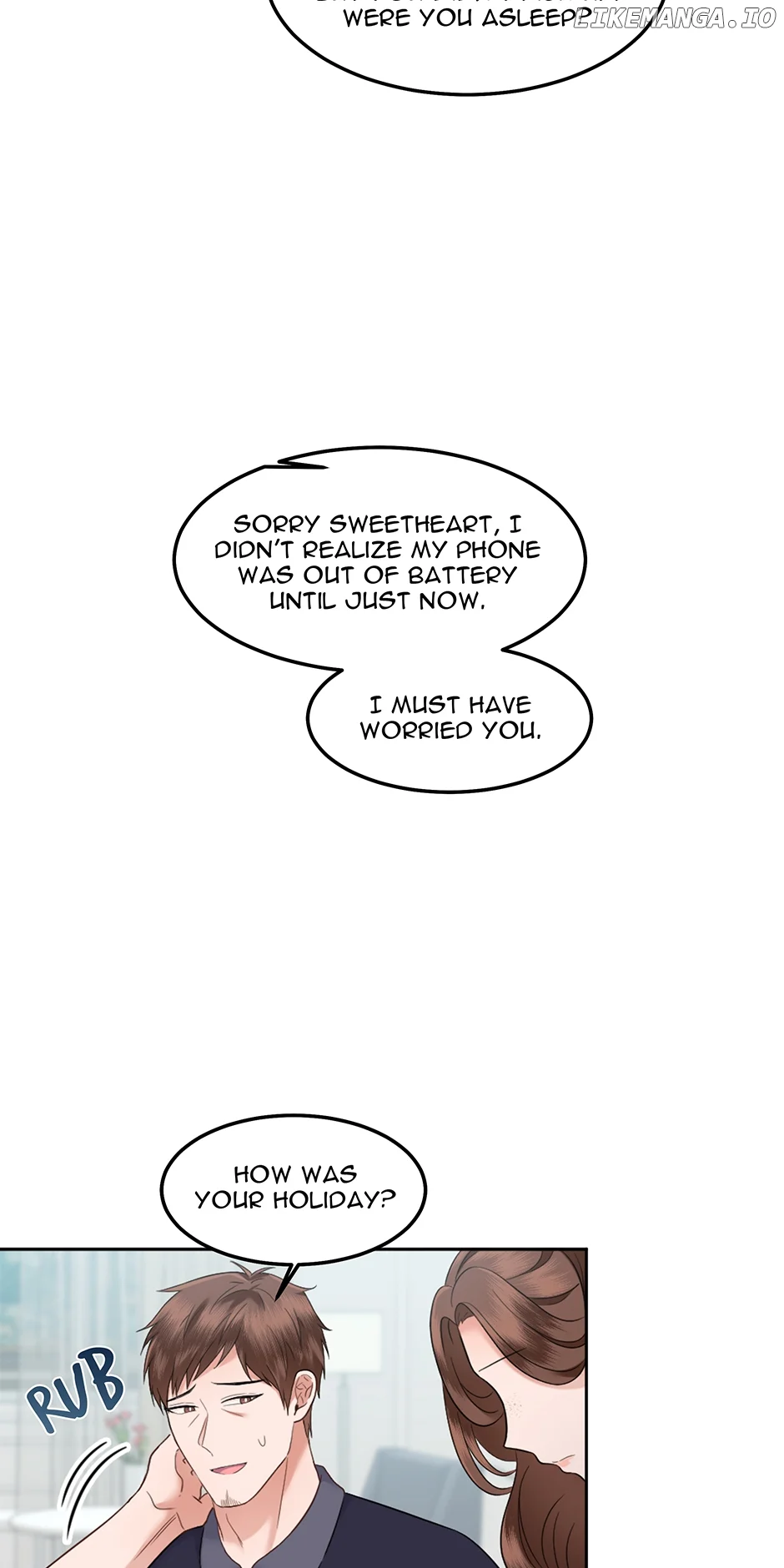 Torn Between Alphas Chapter 23 page 37