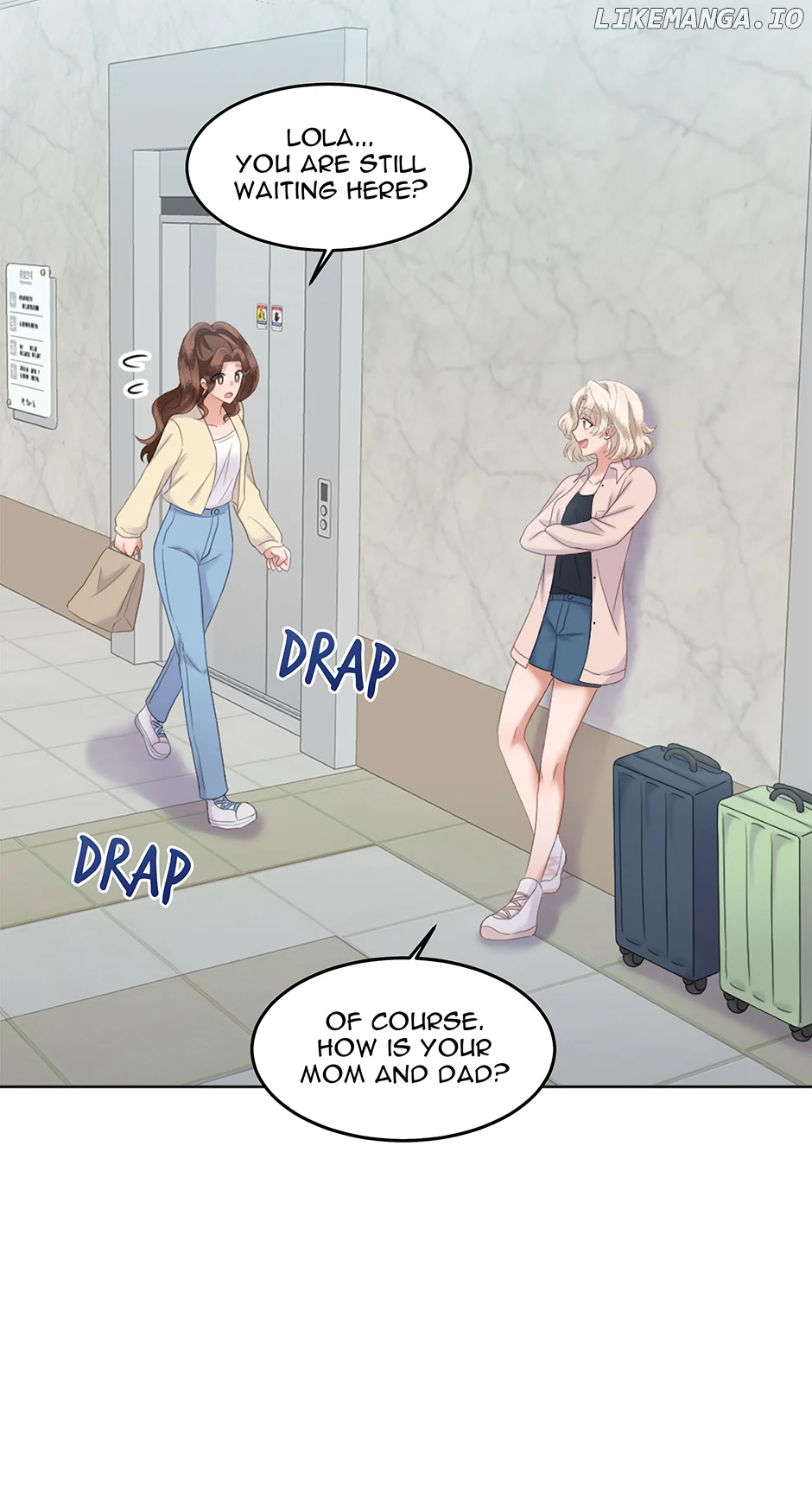 Torn Between Alphas Chapter 23 page 48