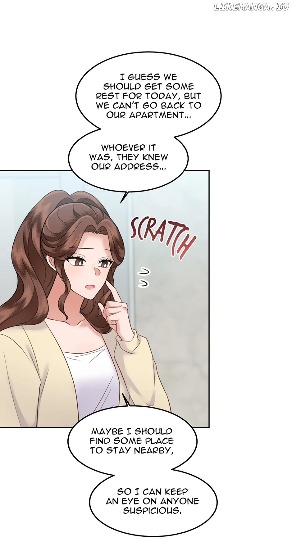 Torn Between Alphas Chapter 23 page 50