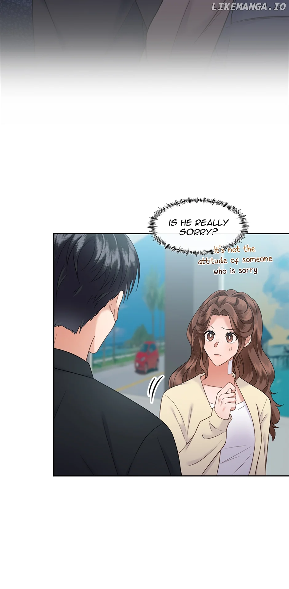 Torn Between Alphas Chapter 23 page 5