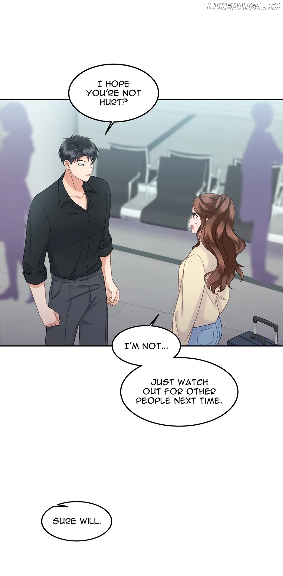 Torn Between Alphas Chapter 23 page 6