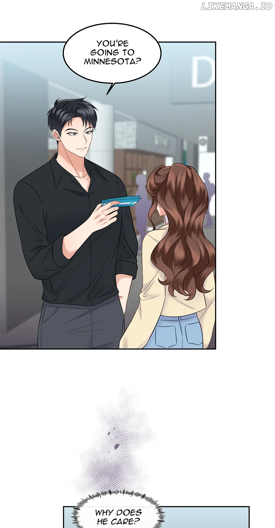 Torn Between Alphas Chapter 23 page 8