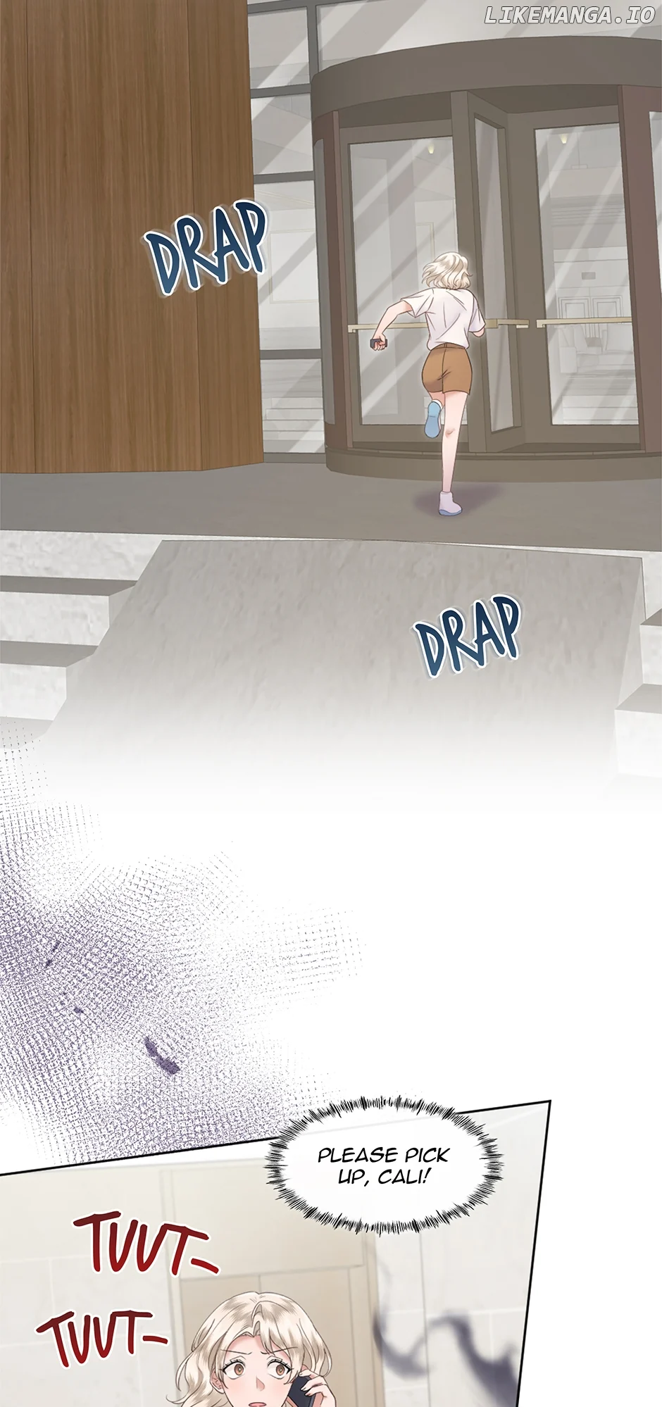 Torn Between Alphas Chapter 25 page 9