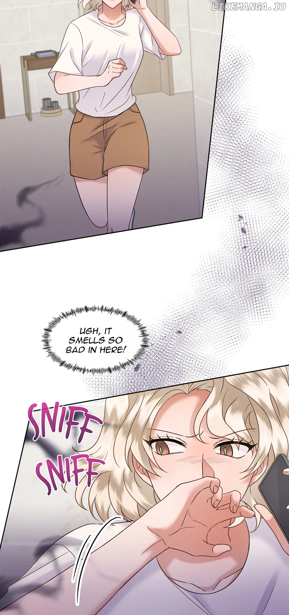 Torn Between Alphas Chapter 25 page 10
