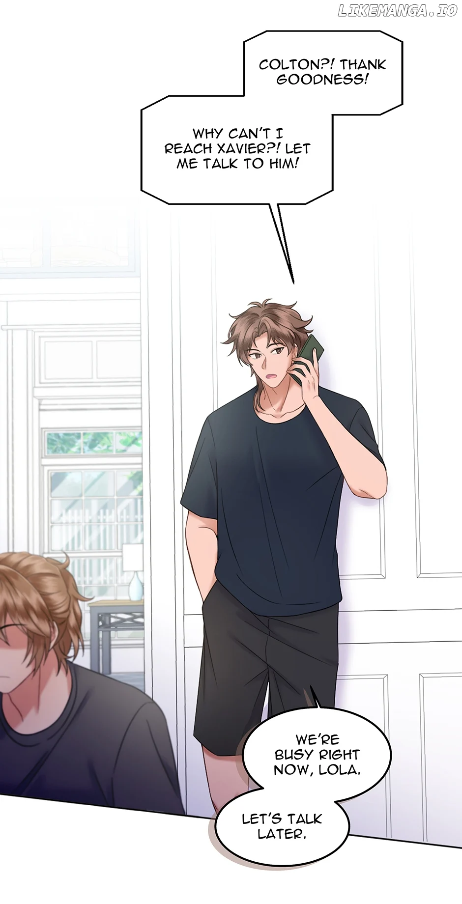 Torn Between Alphas Chapter 25 page 23