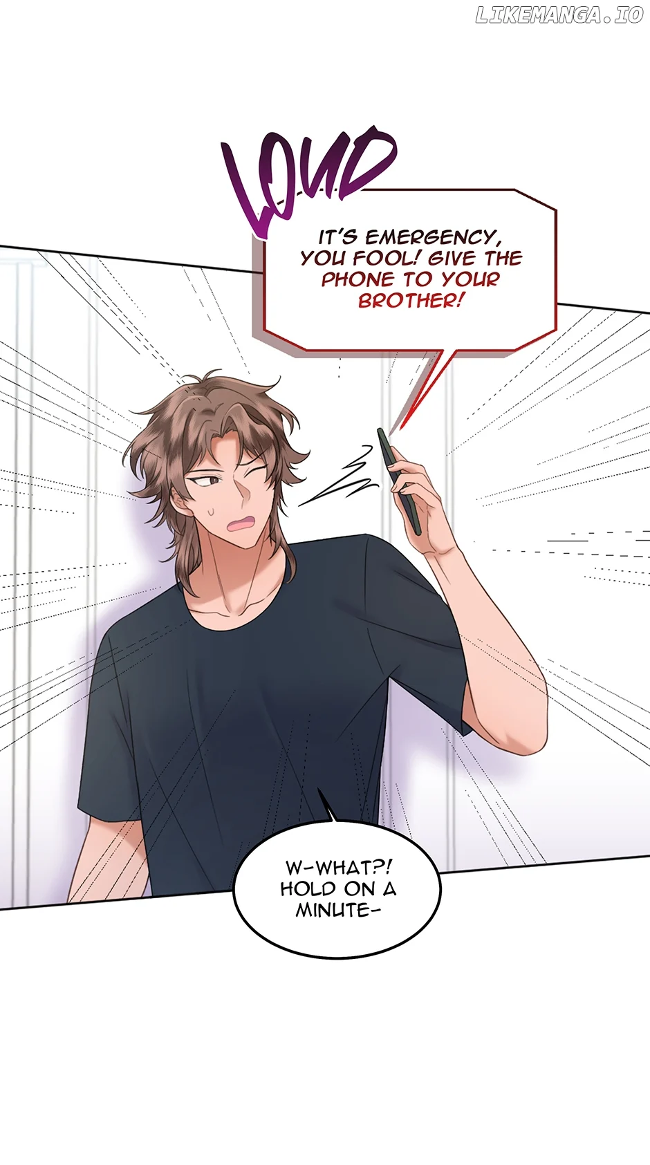 Torn Between Alphas Chapter 25 page 24