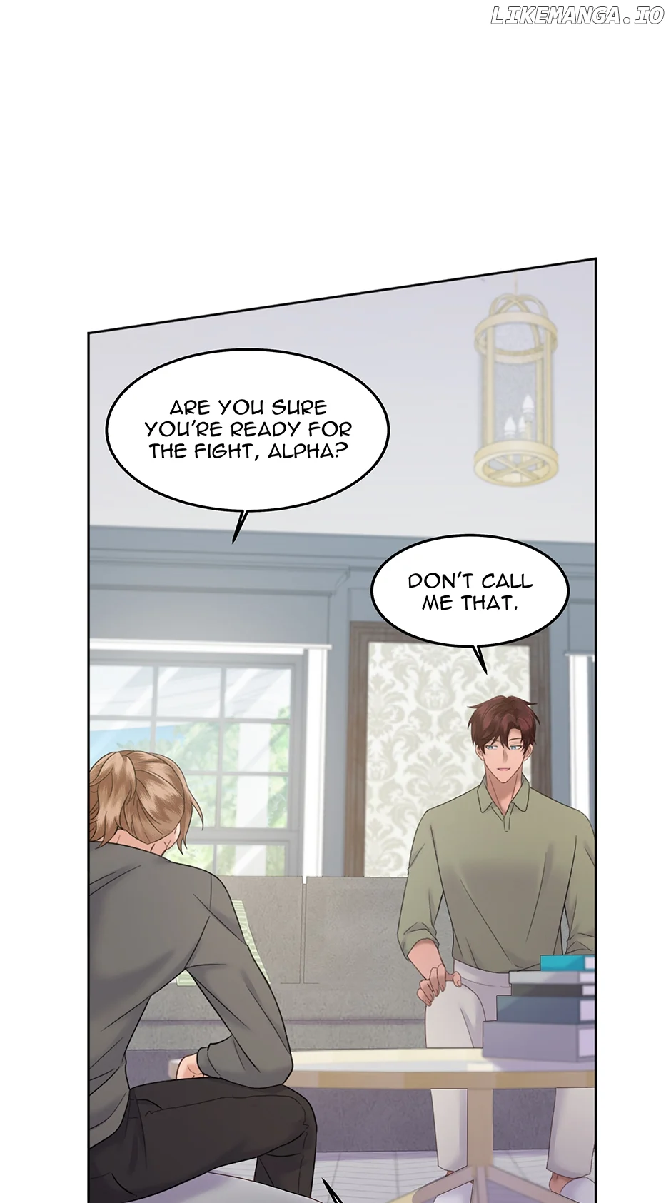 Torn Between Alphas Chapter 25 page 25