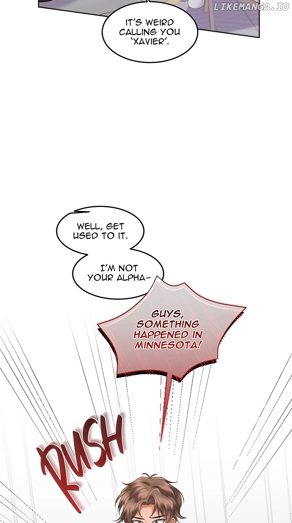Torn Between Alphas Chapter 25 page 26