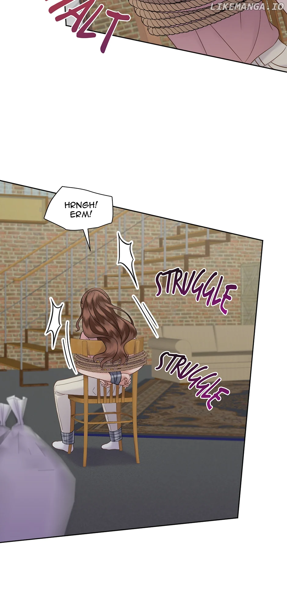 Torn Between Alphas Chapter 25 page 36