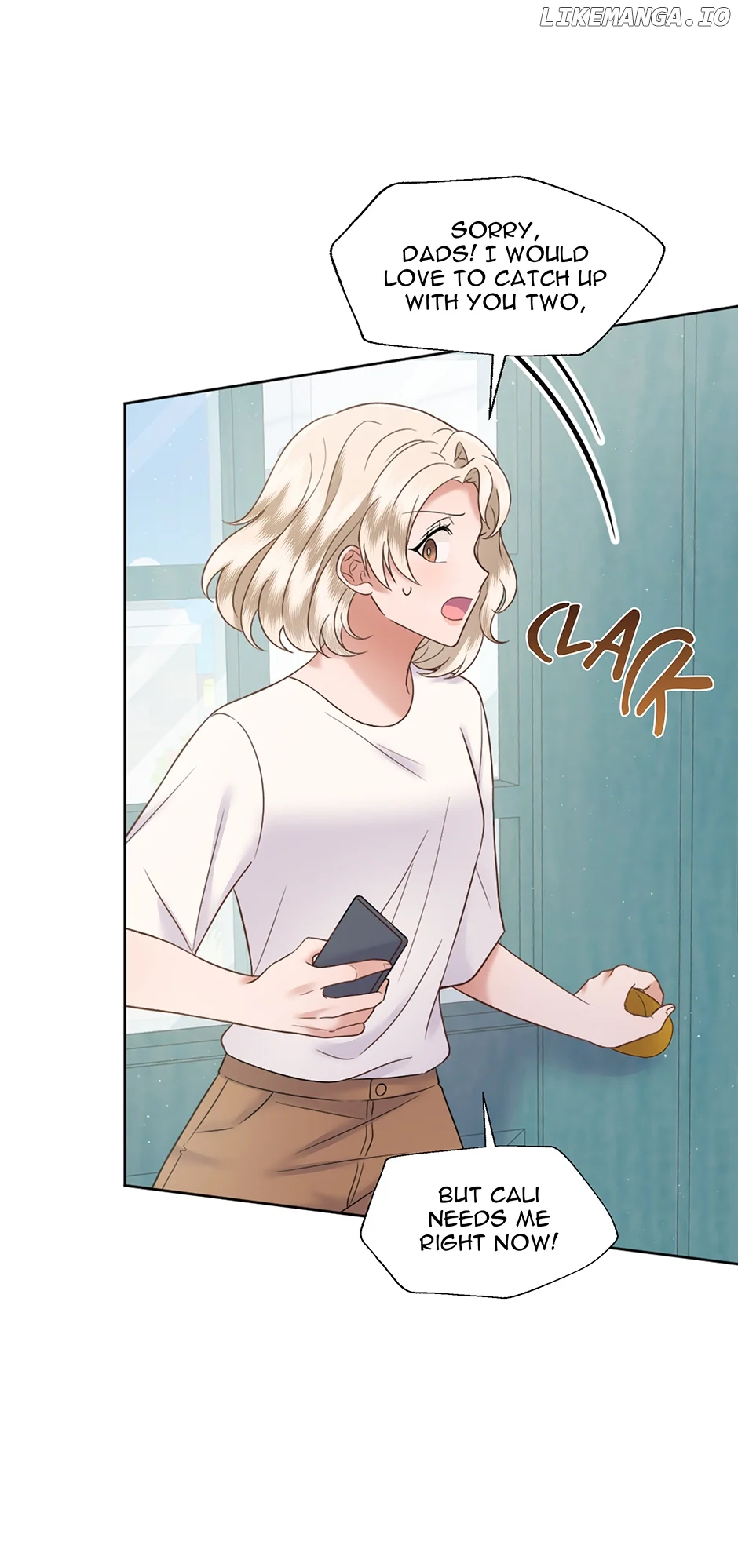 Torn Between Alphas Chapter 25 page 3