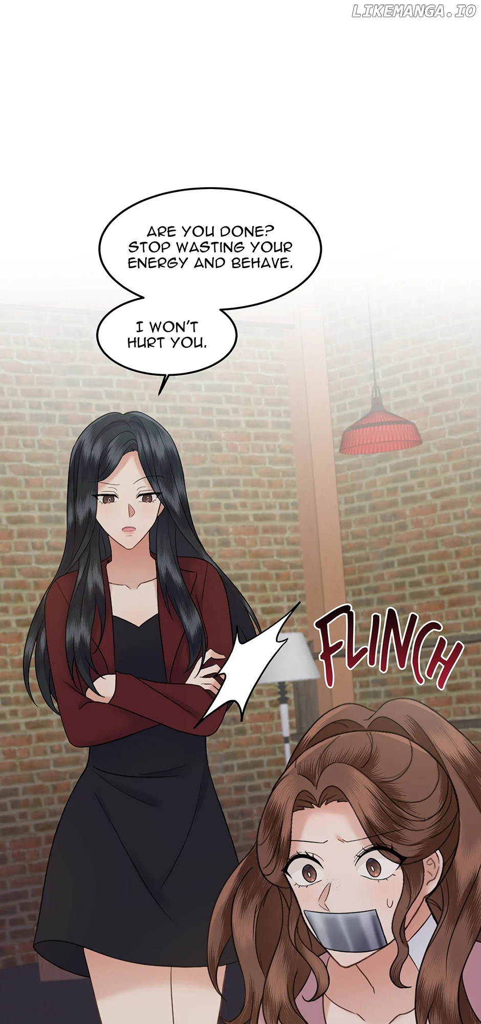 Torn Between Alphas Chapter 25 page 43