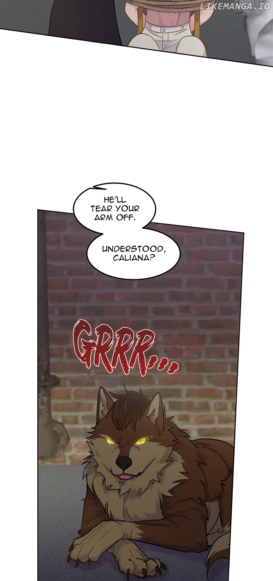 Torn Between Alphas Chapter 25 page 45
