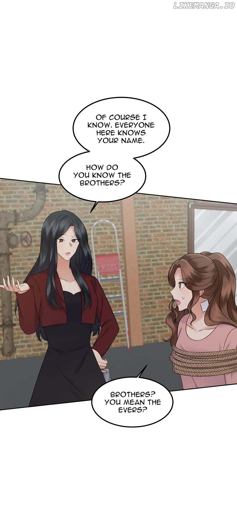 Torn Between Alphas Chapter 25 page 47