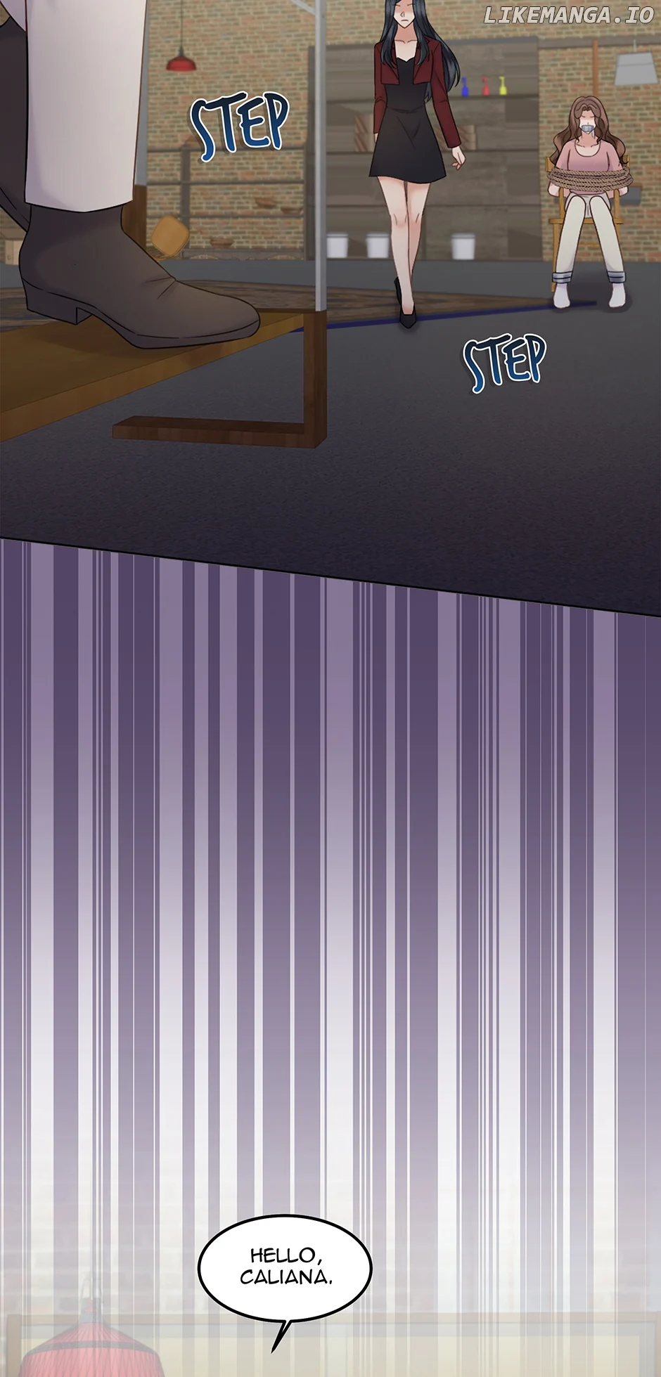 Torn Between Alphas Chapter 25 page 53