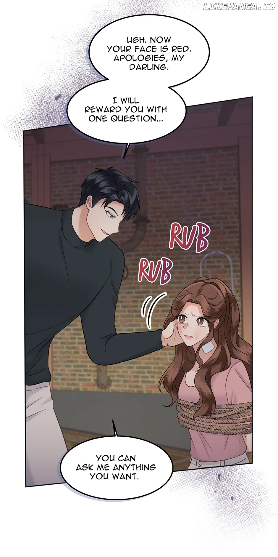Torn Between Alphas Chapter 25 page 60