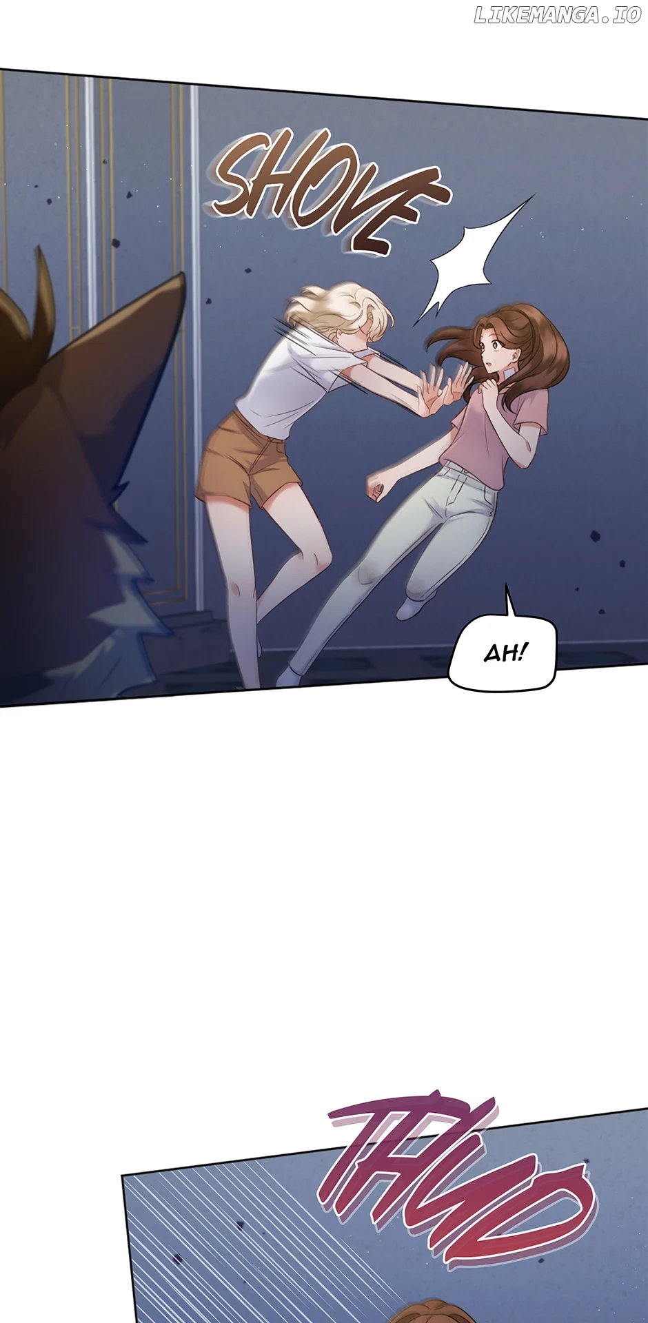 Torn Between Alphas Chapter 28 page 15