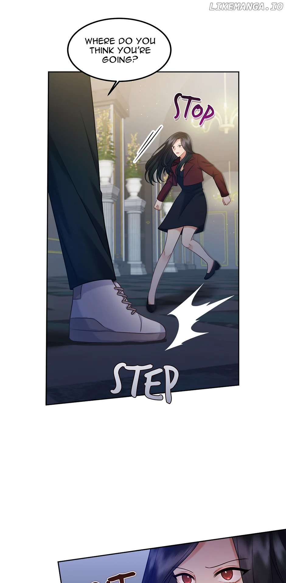 Torn Between Alphas Chapter 28 page 1