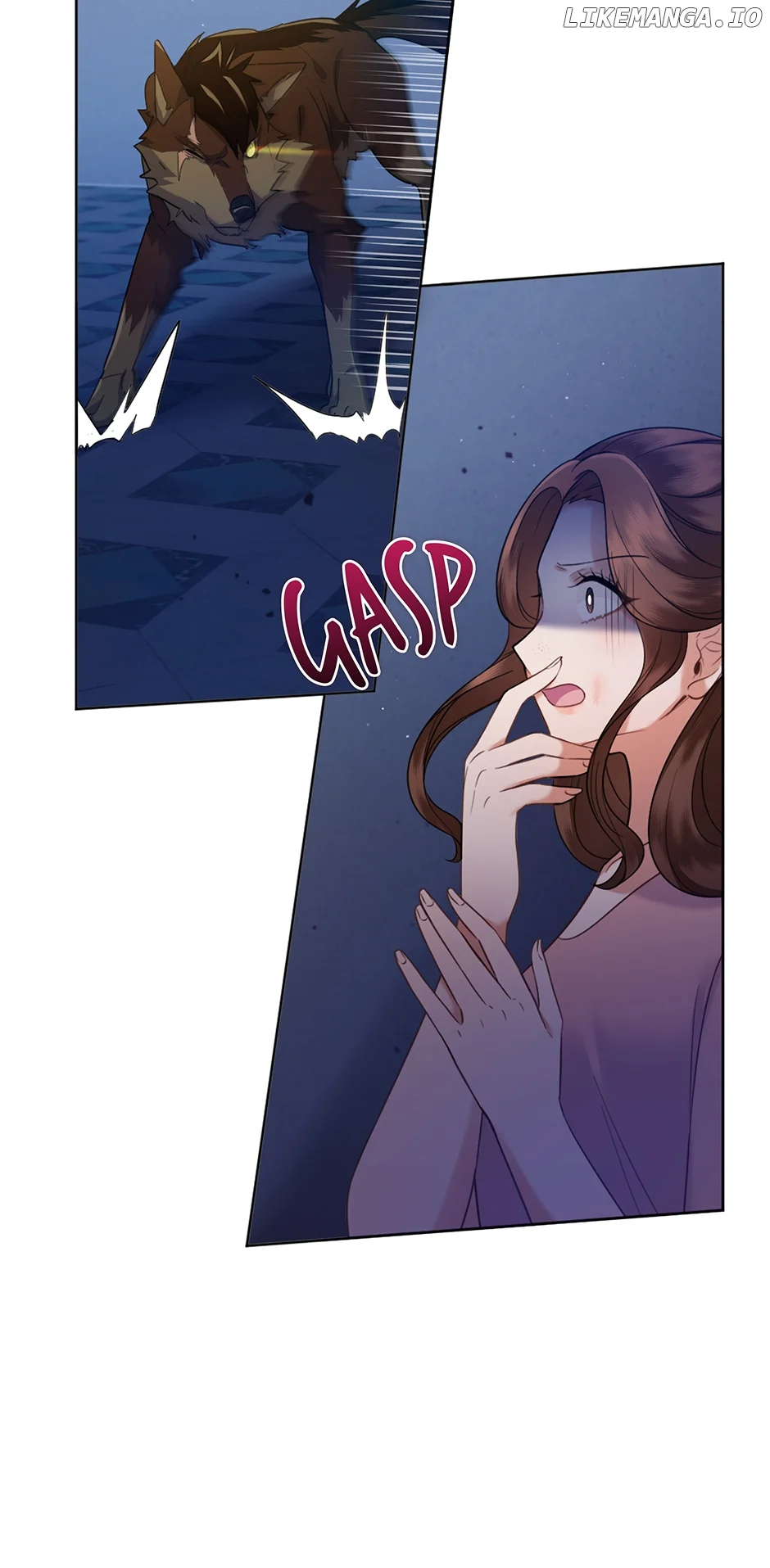 Torn Between Alphas Chapter 28 page 19