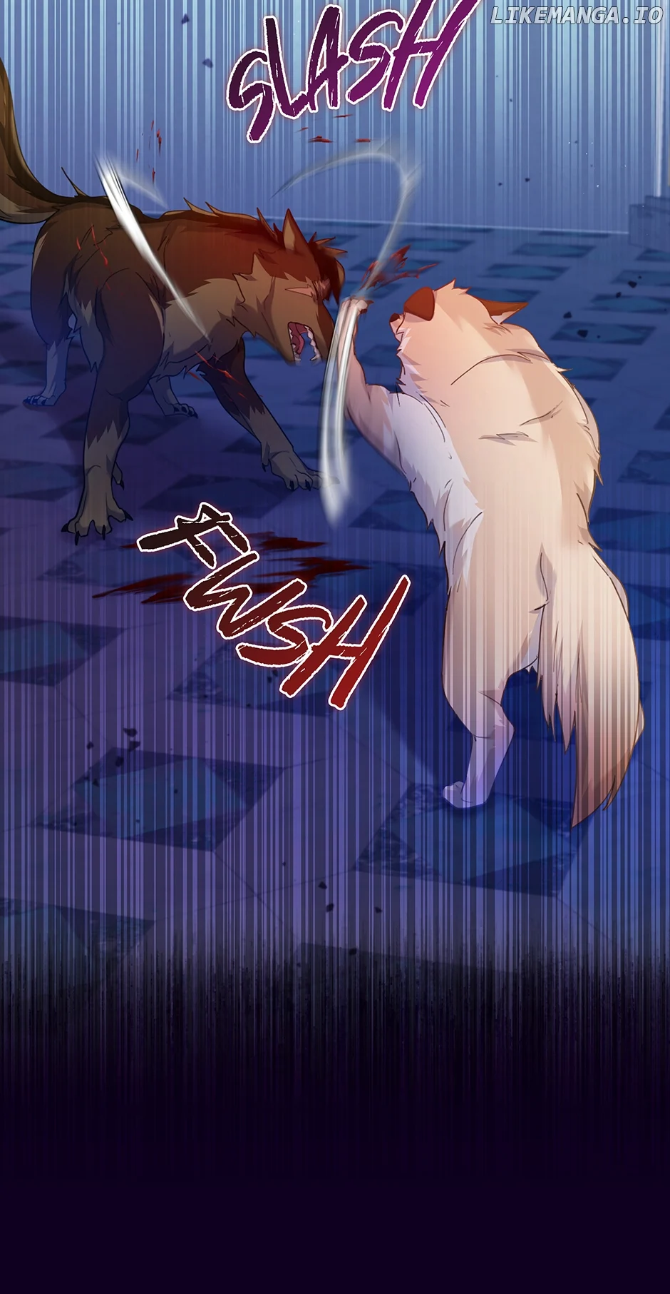 Torn Between Alphas Chapter 28 page 25