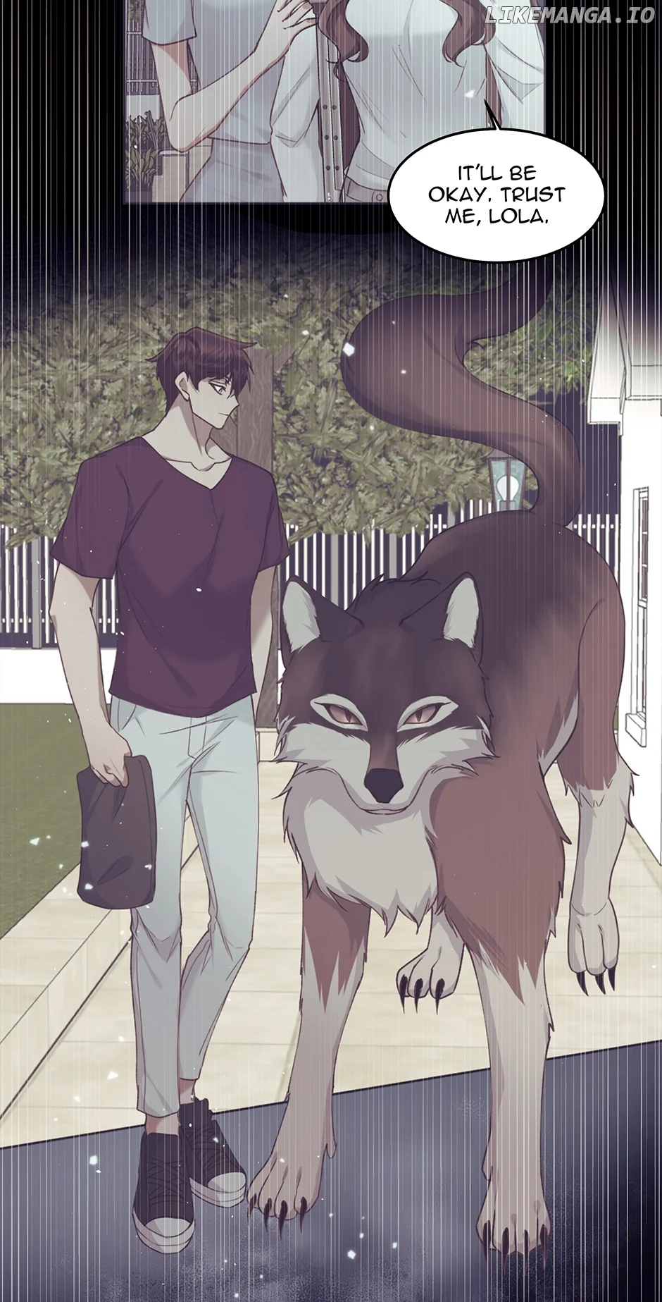 Torn Between Alphas Chapter 28 page 31