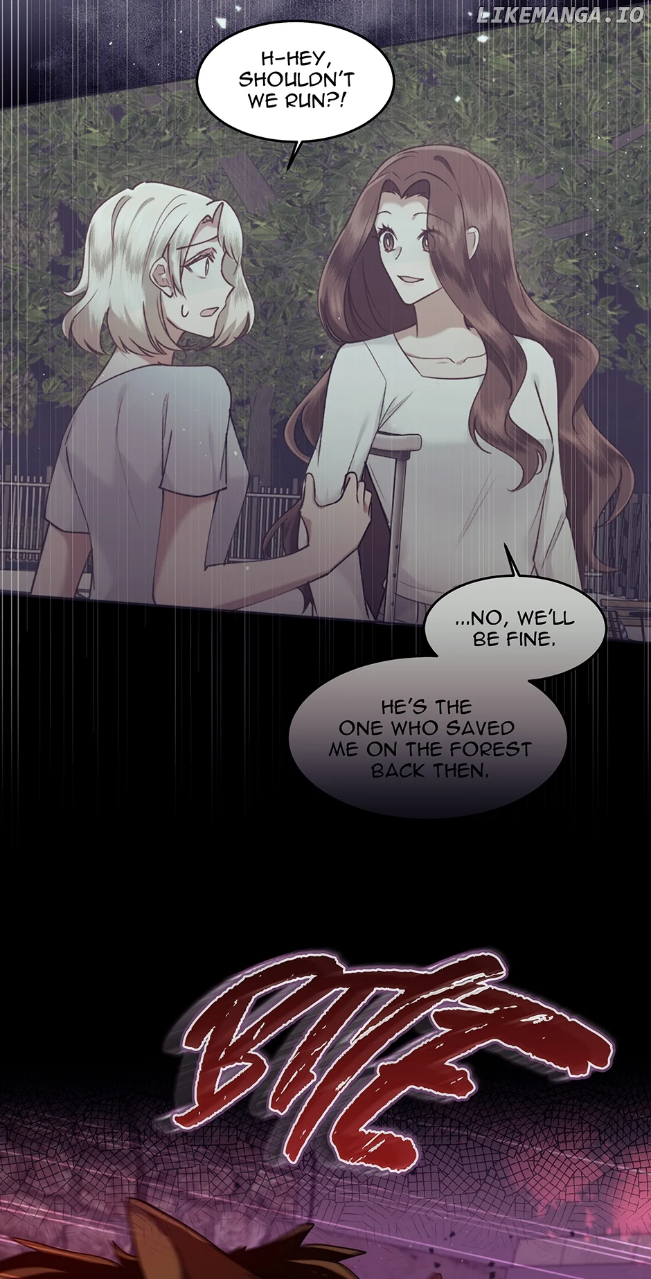 Torn Between Alphas Chapter 28 page 32