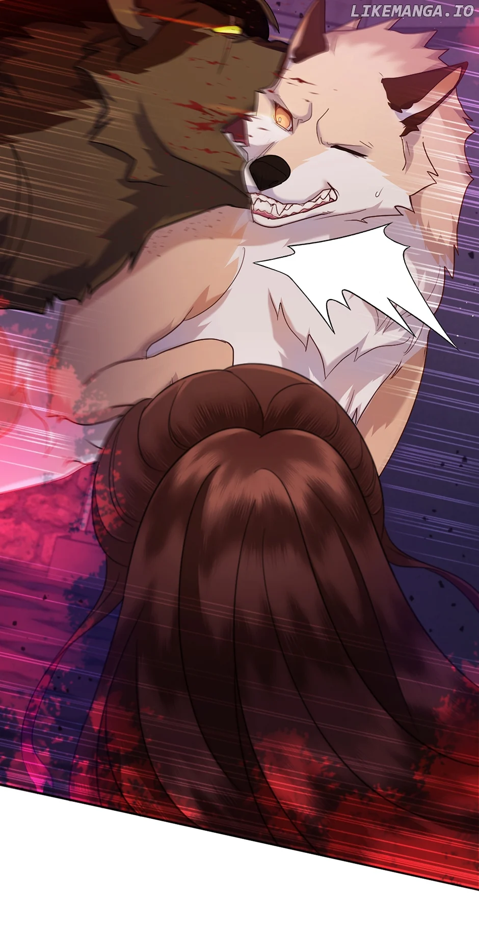 Torn Between Alphas Chapter 28 page 33