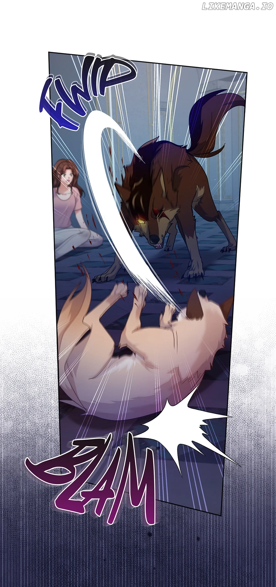 Torn Between Alphas Chapter 28 page 34